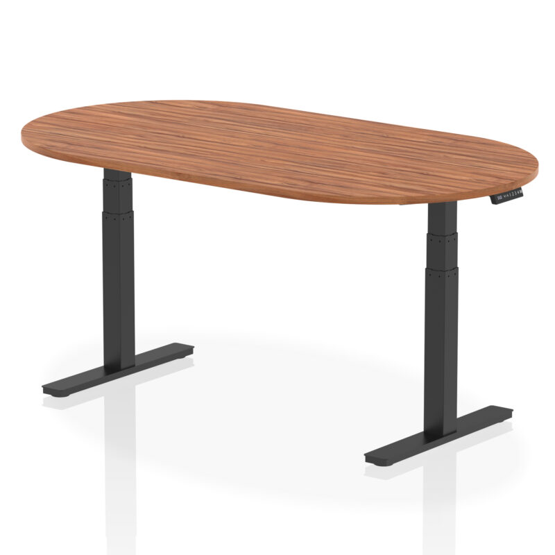 Surge Height Adjustable Boardroom Table - Image 30