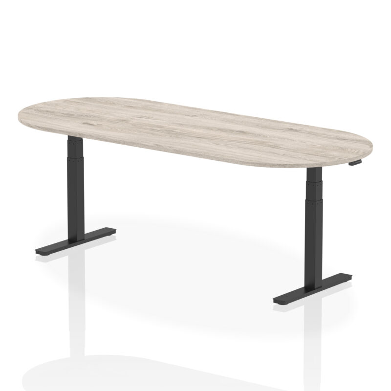 Surge Height Adjustable Boardroom Table - Image 32