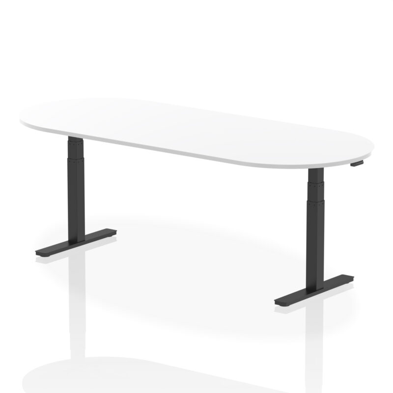 Surge Height Adjustable Boardroom Table - Image 35