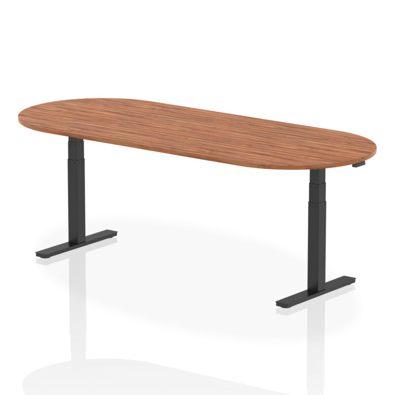 Surge Height Adjustable Boardroom Table - Image 36