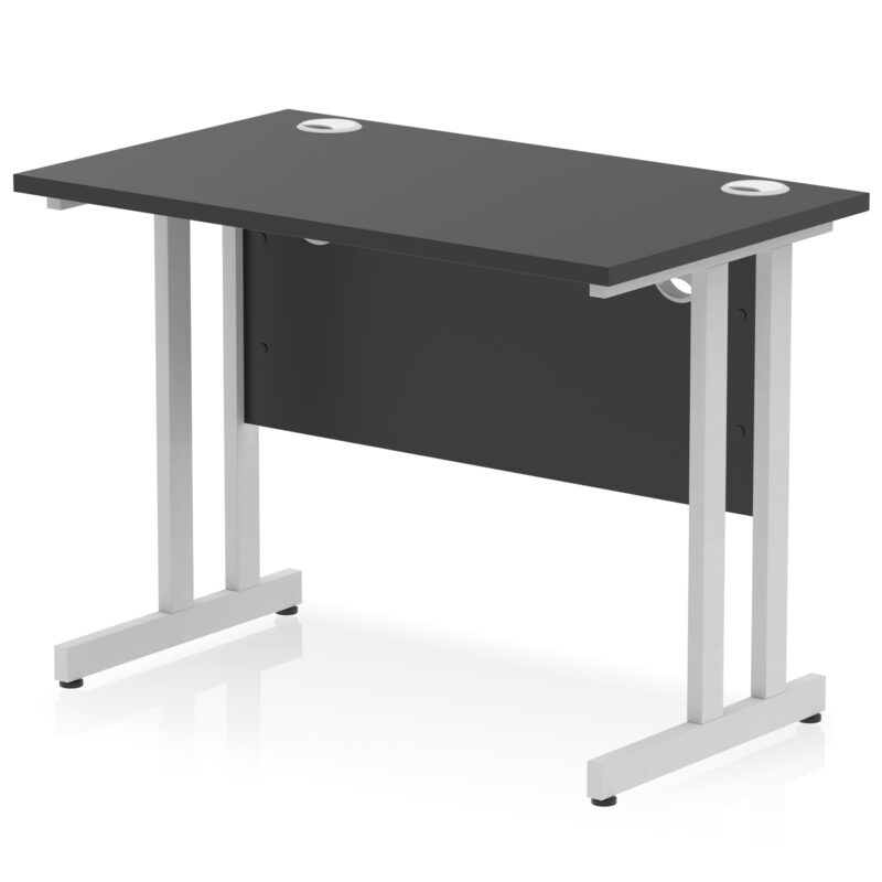 Surge 1000mm Slimline Desk Cantilever Leg - Image 146