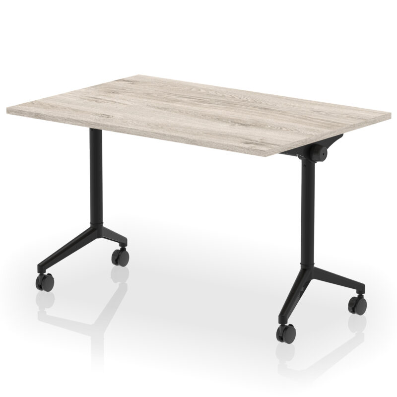 Surge Plus Flip Top Rectangular Table - Image 2