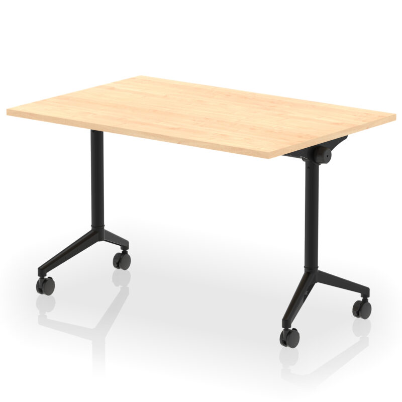 Surge Plus Flip Top Rectangular Table - Image 3