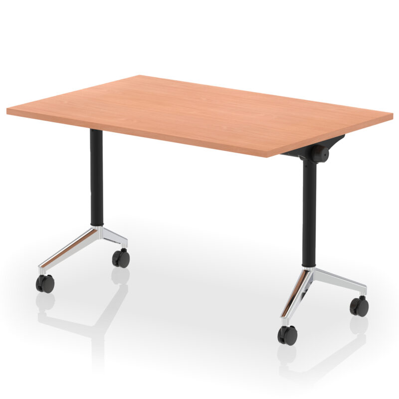 Surge Plus Flip Top Rectangular Table - Image 7
