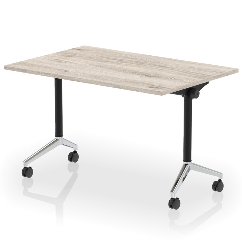 Surge Plus Flip Top Rectangular Table - Image 8