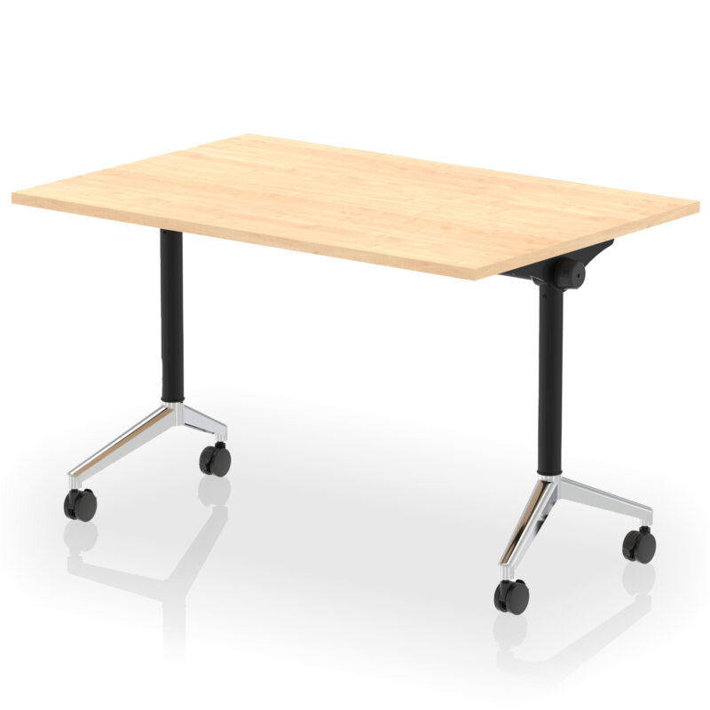 Surge Plus Flip Top Rectangular Table - Image 9