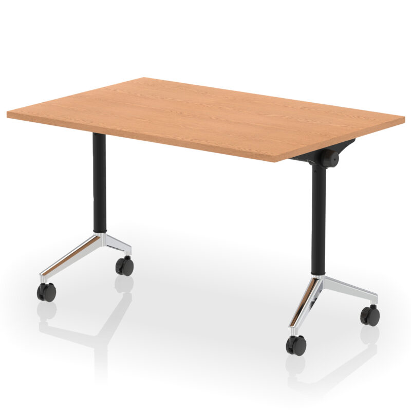 Surge Plus Flip Top Rectangular Table - Image 10
