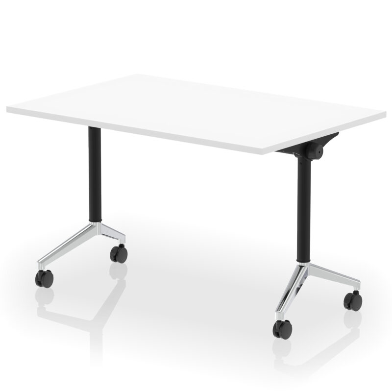 Surge Plus Flip Top Rectangular Table - Image 12