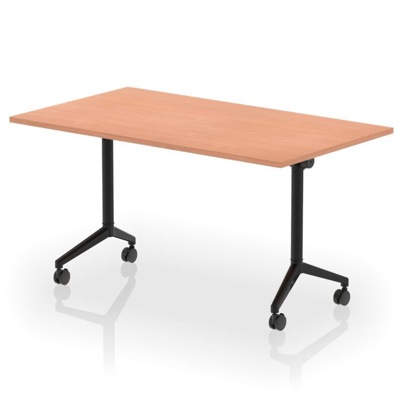 Surge Plus Flip Top Rectangular Table - Image 13