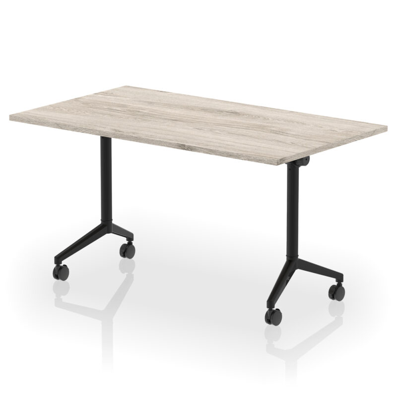 Surge Plus Flip Top Rectangular Table - Image 14