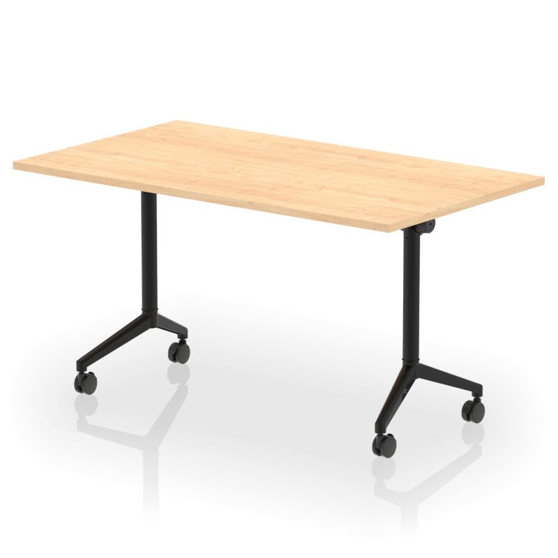 Surge Plus Flip Top Rectangular Table - Image 15