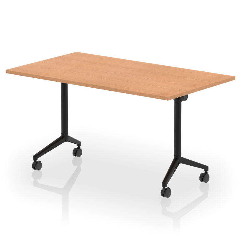 Surge Plus Flip Top Rectangular Table - Image 16
