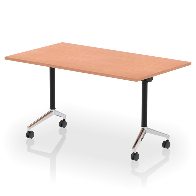 Surge Plus Flip Top Rectangular Table - Image 19