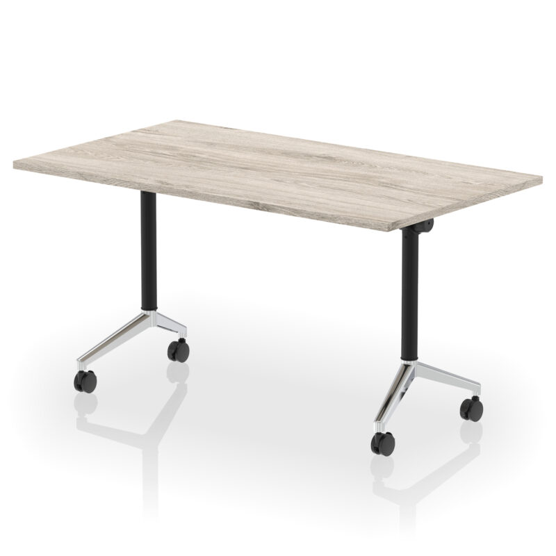 Surge Plus Flip Top Rectangular Table - Image 20