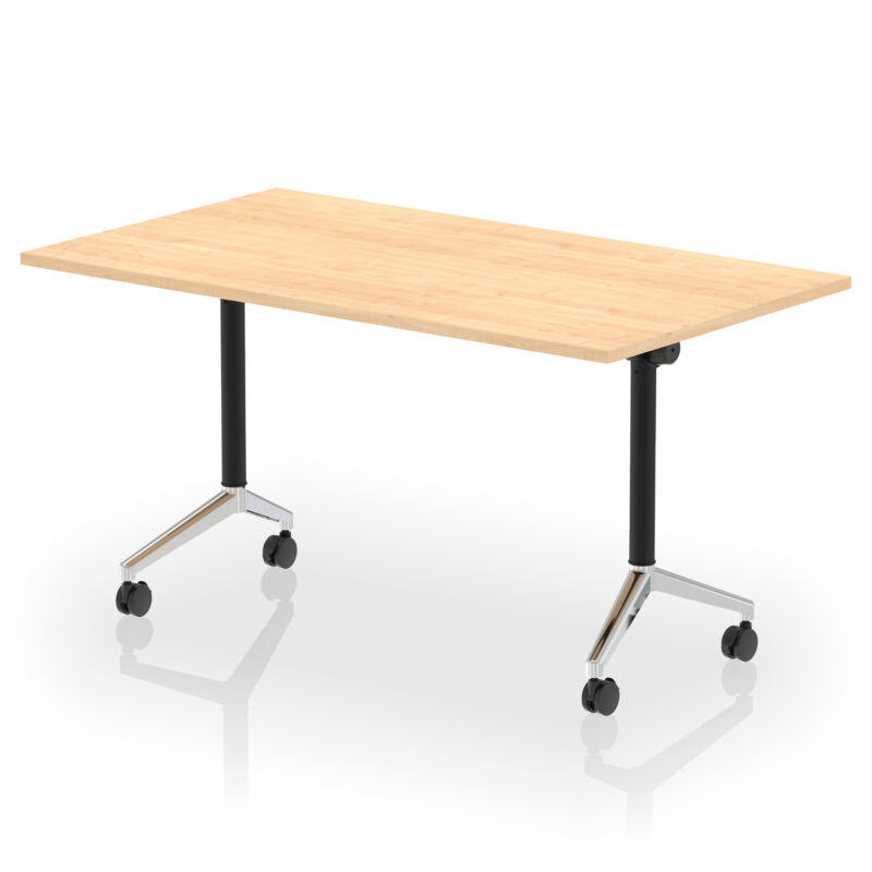 Surge Plus Flip Top Rectangular Table - Image 21