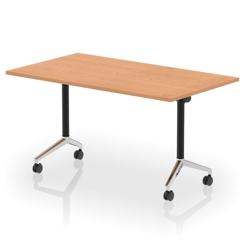 Surge Plus Flip Top Rectangular Table - Image 22