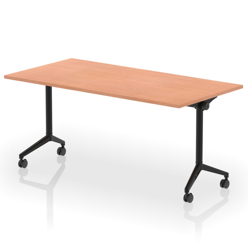 Surge Plus Flip Top Rectangular Table - Image 25