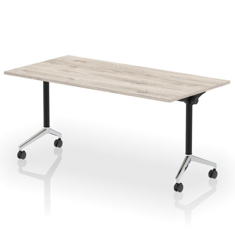 Surge Plus Flip Top Rectangular Table - Image 32