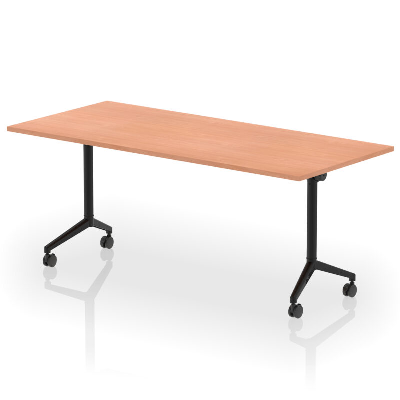 Surge Plus Flip Top Rectangular Table - Image 37