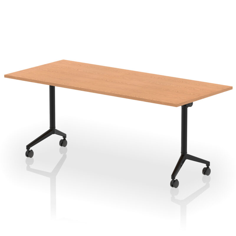 Surge Plus Flip Top Rectangular Table - Image 40