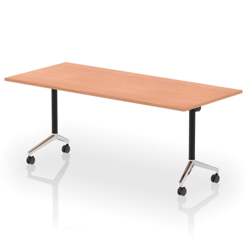 Surge Plus Flip Top Rectangular Table - Image 43