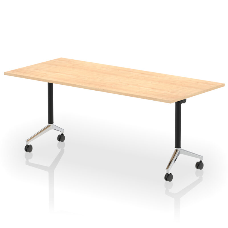 Surge Plus Flip Top Rectangular Table - Image 45