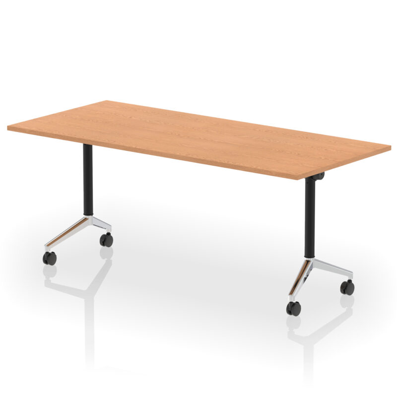 Surge Plus Flip Top Rectangular Table - Image 46