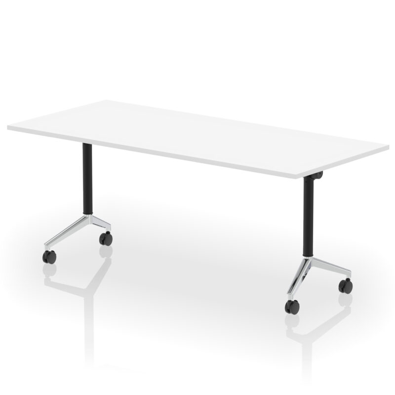 Surge Plus Flip Top Rectangular Table - Image 48