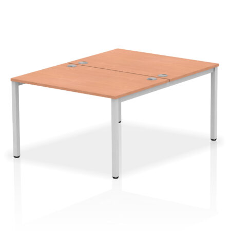 Surge B2B Bench Desk - 2 Person