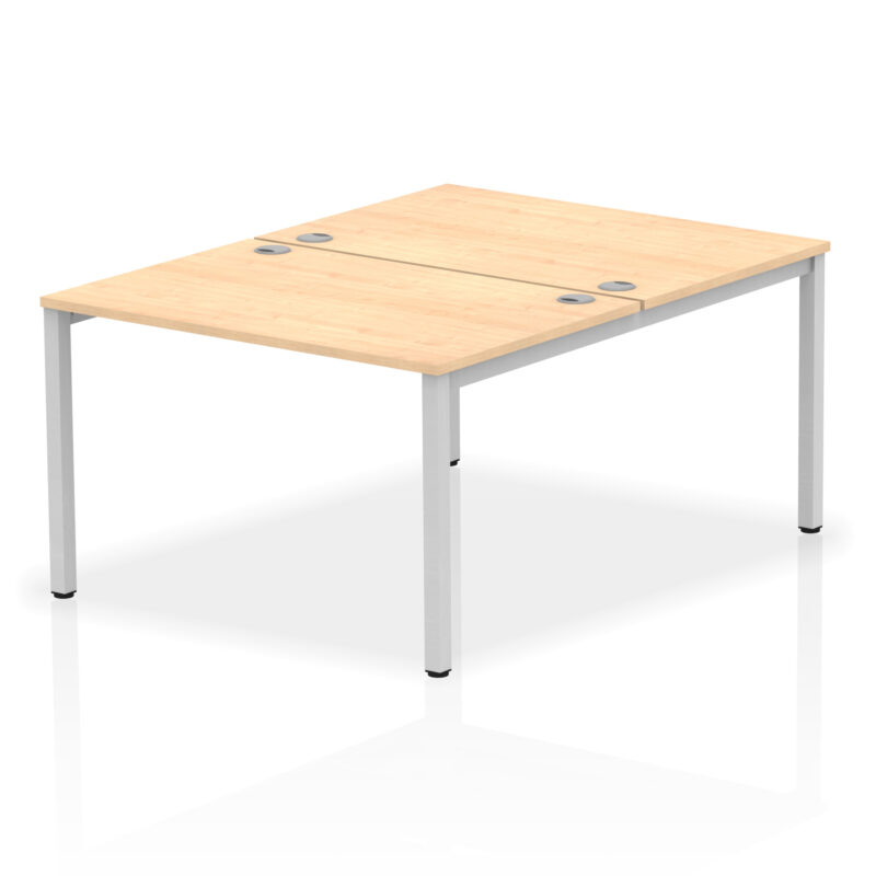 Surge B2B Bench Desk - 2 Person - Image 5