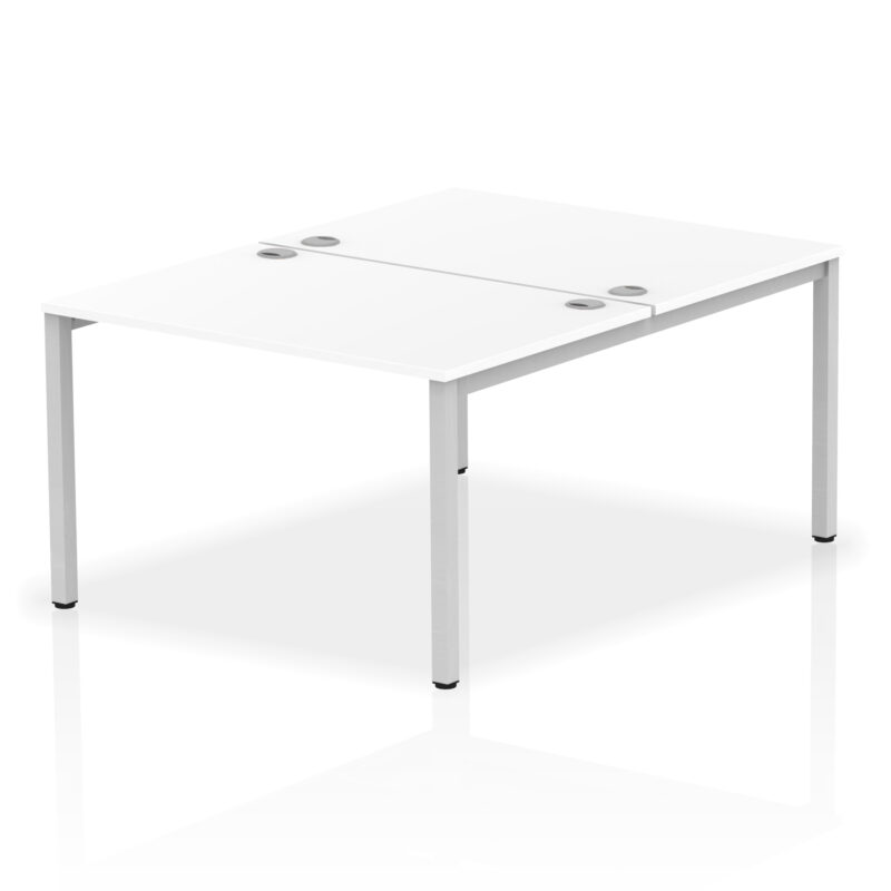 Surge B2B Bench Desk - 2 Person - Image 11