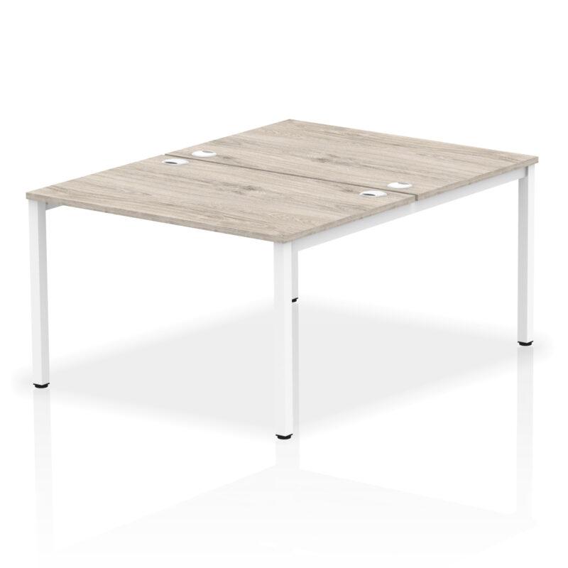 Surge B2B Bench Desk - 2 Person - Image 4