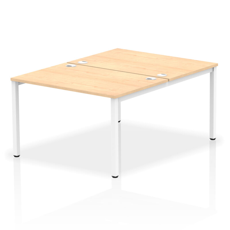Surge B2B Bench Desk - 2 Person - Image 6