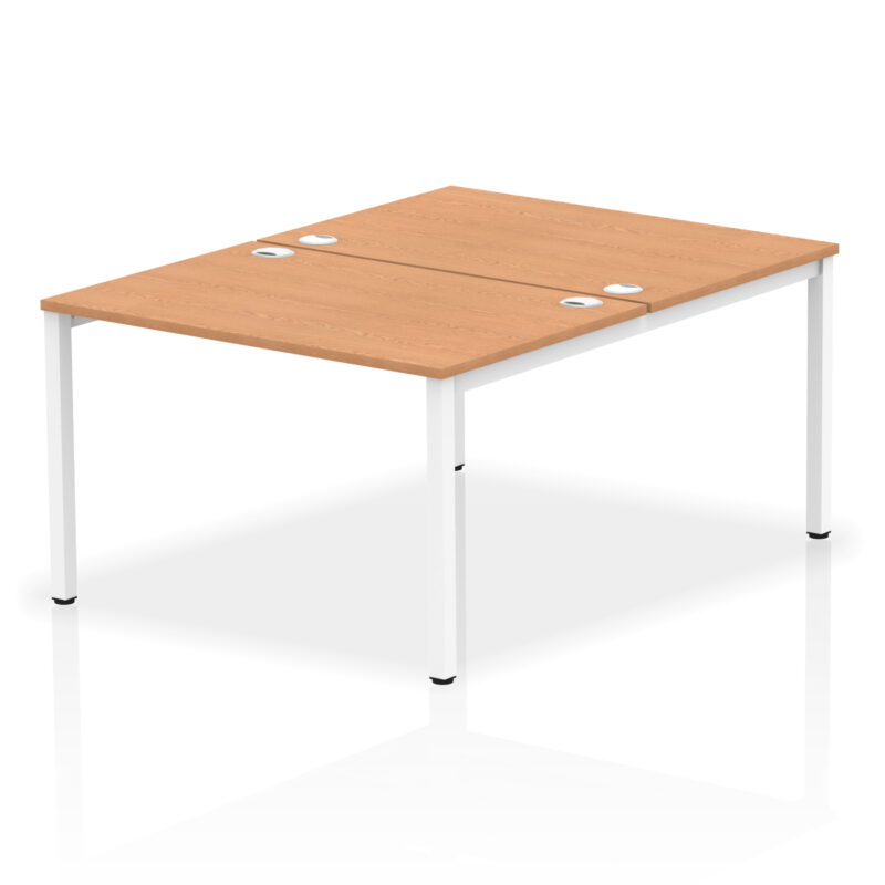Surge B2B Bench Desk - 2 Person - Image 8