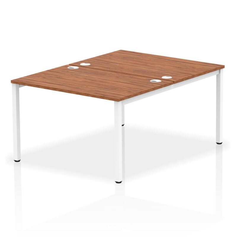 Surge B2B Bench Desk - 2 Person - Image 10