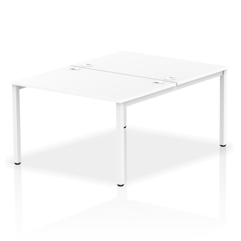 Surge B2B Bench Desk - 2 Person - Image 12