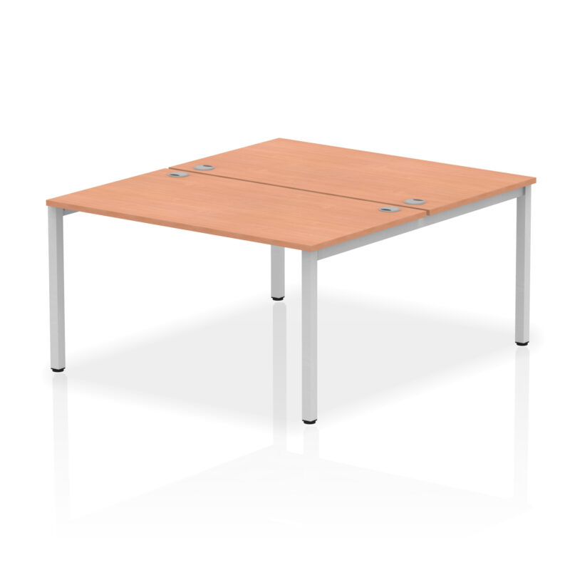 Surge B2B Bench Desk - 2 Person - Image 13