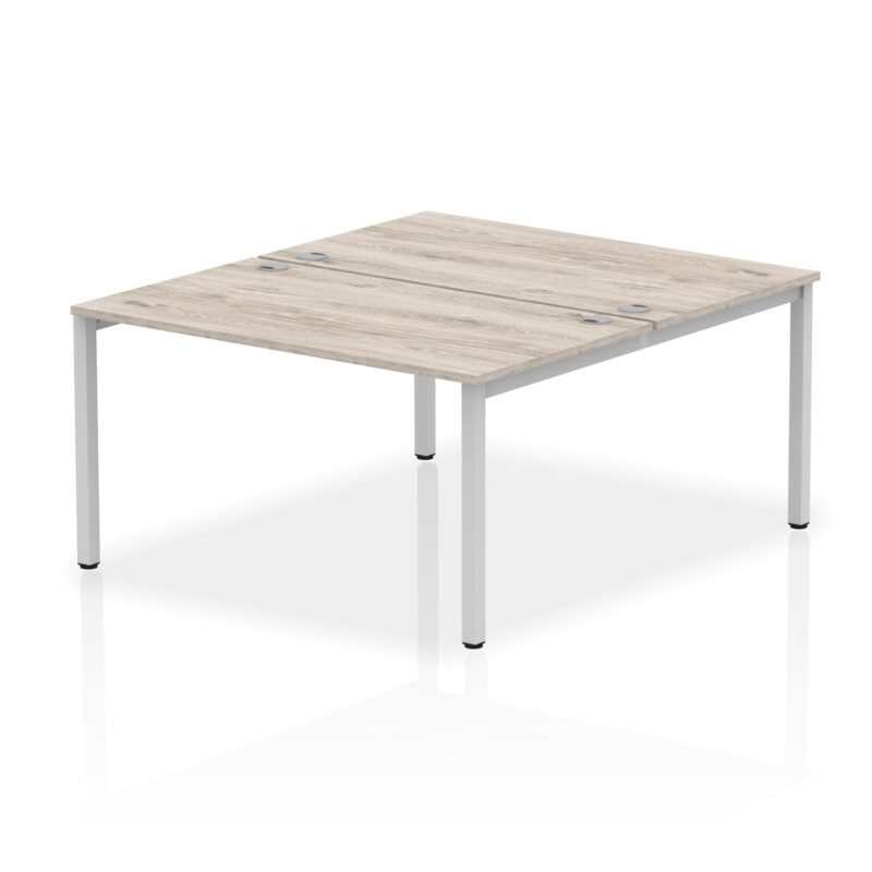 Surge B2B Bench Desk - 2 Person - Image 15