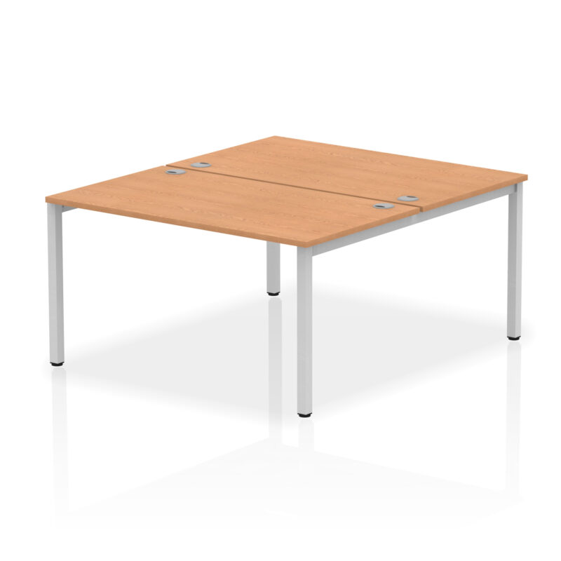 Surge B2B Bench Desk - 2 Person - Image 19