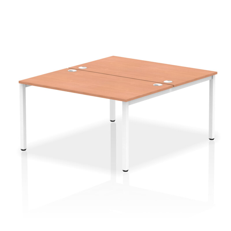 Surge B2B Bench Desk - 2 Person - Image 14