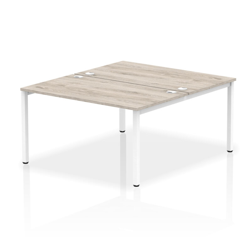Surge B2B Bench Desk - 2 Person - Image 16