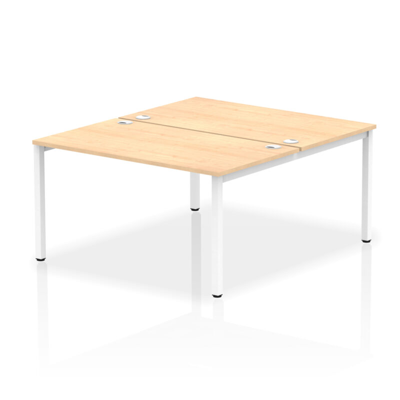 Surge B2B Bench Desk - 2 Person - Image 18