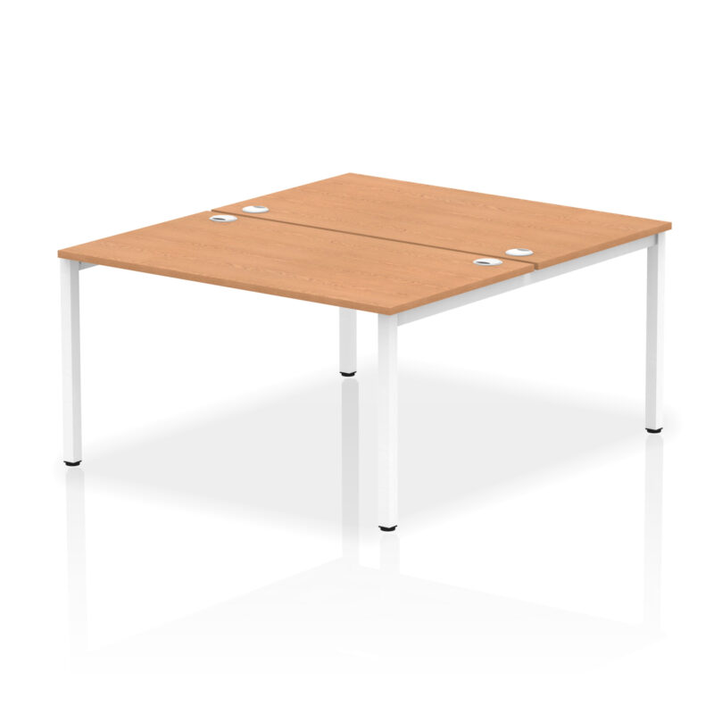 Surge B2B Bench Desk - 2 Person - Image 20