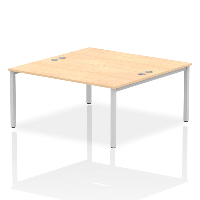 Surge B2B Bench Desk - 2 Person - Image 29