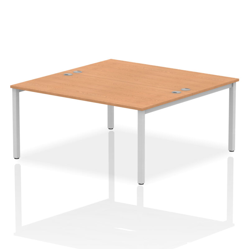 Surge B2B Bench Desk - 2 Person - Image 31
