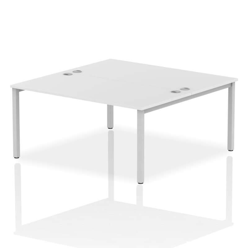Surge B2B Bench Desk - 2 Person - Image 35