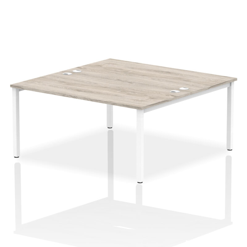Surge B2B Bench Desk - 2 Person - Image 28
