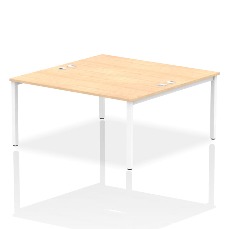Surge B2B Bench Desk - 2 Person - Image 30