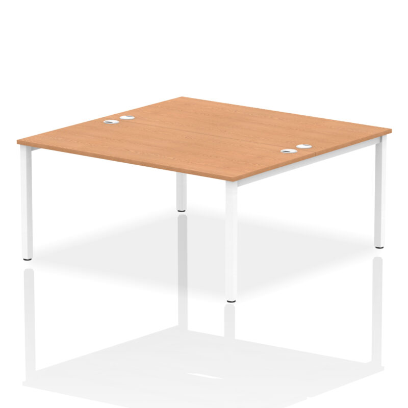 Surge B2B Bench Desk - 2 Person - Image 32