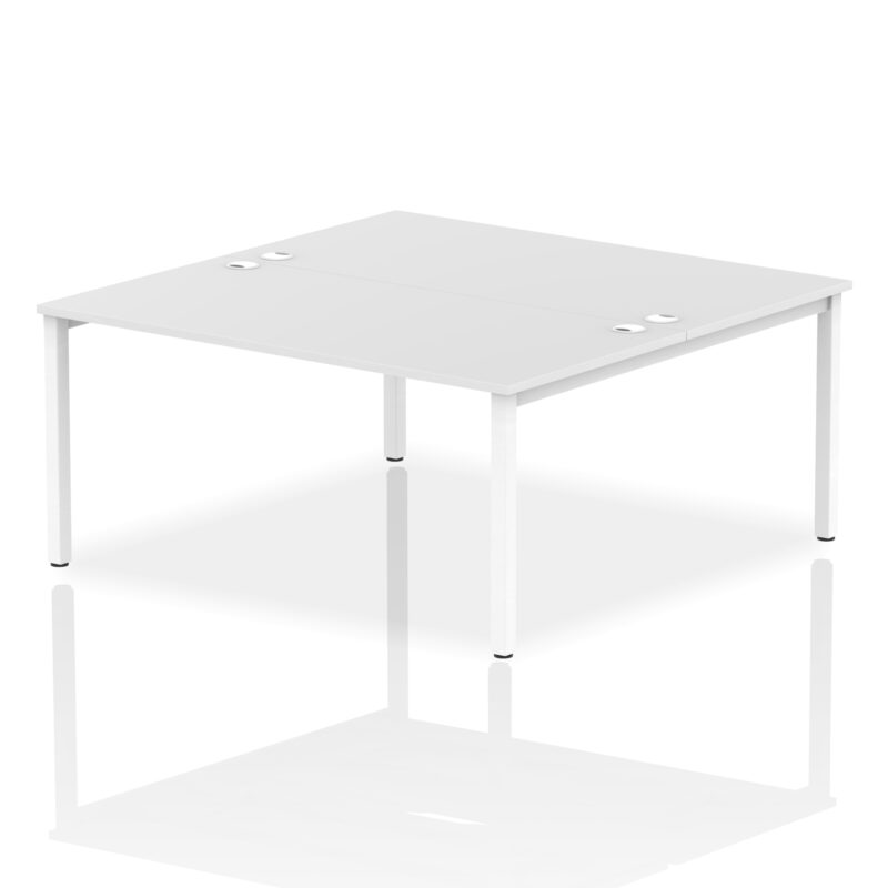 Surge B2B Bench Desk - 2 Person - Image 36